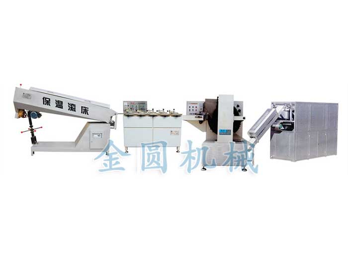 玉林市糖果浇注机小型糖果浇注机 - 价格